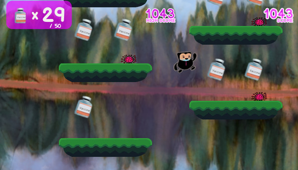 Super Vili – 2D Platformer Game post thumbnail image
