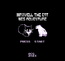 Maxwell the Cat NES Adventure post thumbnail image
